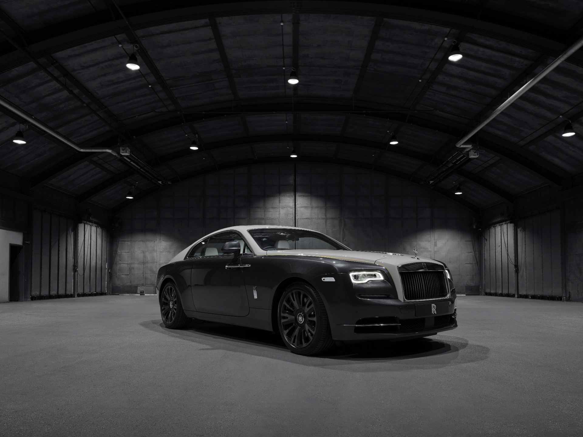 New 2020 Rolls-Royce Wraith Eagle for sale Sold at McLaren Greenwich in Greenwich CT 06830 1