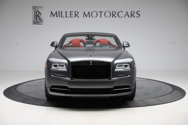 New 2020 Rolls-Royce Dawn Black Badge for sale Sold at McLaren Greenwich in Greenwich CT 06830 2