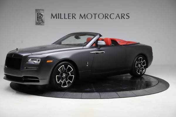 New 2020 Rolls-Royce Dawn Black Badge for sale Sold at McLaren Greenwich in Greenwich CT 06830 3