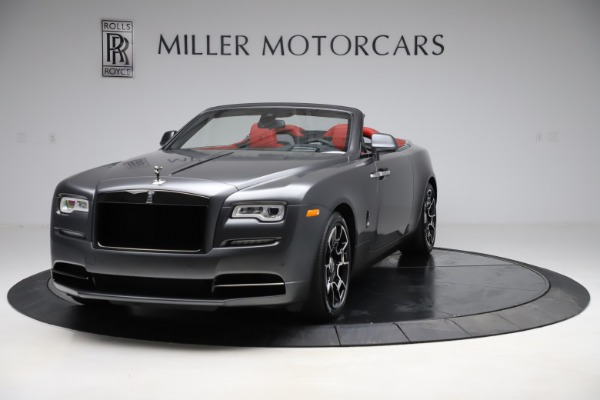 New 2020 Rolls-Royce Dawn Black Badge for sale Sold at McLaren Greenwich in Greenwich CT 06830 1