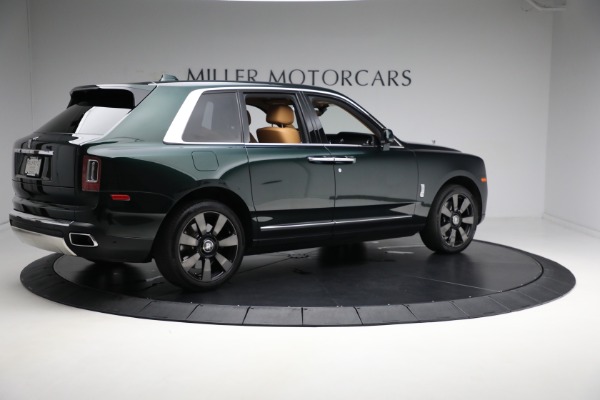 Used 2020 Rolls-Royce Cullinan for sale Sold at McLaren Greenwich in Greenwich CT 06830 2