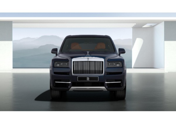 New 2020 Rolls-Royce Cullinan for sale Sold at McLaren Greenwich in Greenwich CT 06830 2