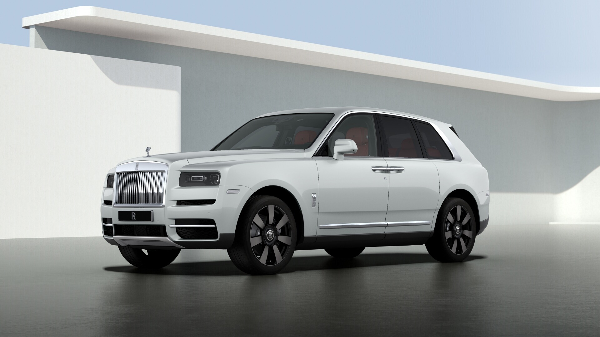 2020 RollsRoyce Cullinan  Fusion Luxury Motors