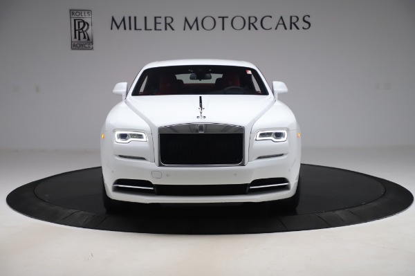 New 2020 Rolls-Royce Wraith for sale Sold at McLaren Greenwich in Greenwich CT 06830 2