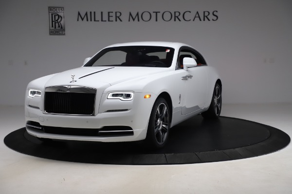 New 2020 RollsRoyce Wraith For Sale   Miller Motorcars Stock R539