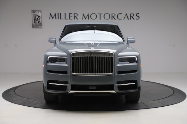 New 2020 Rolls-Royce Cullinan for sale Sold at McLaren Greenwich in Greenwich CT 06830 2