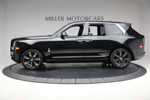 New 2020 Rolls-Royce Cullinan for sale Sold at McLaren Greenwich in Greenwich CT 06830 2