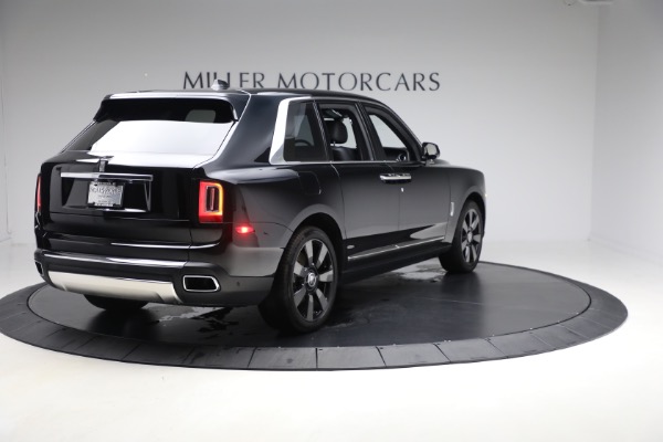 New 2020 Rolls-Royce Cullinan for sale Sold at McLaren Greenwich in Greenwich CT 06830 3