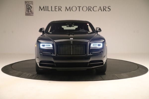New 2020 Rolls-Royce Wraith Black Badge for sale Sold at McLaren Greenwich in Greenwich CT 06830 2