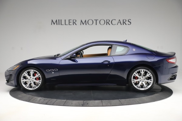 Used 2016 Maserati GranTurismo Sport for sale Sold at McLaren Greenwich in Greenwich CT 06830 3