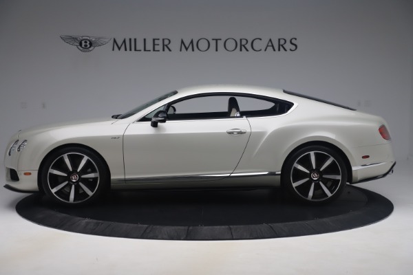 Used 2014 Bentley Continental GT V8 S for sale Sold at McLaren Greenwich in Greenwich CT 06830 3