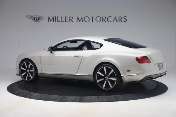 Used 2014 Bentley Continental GT V8 S for sale Sold at McLaren Greenwich in Greenwich CT 06830 4
