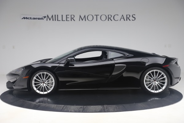 Used 2017 McLaren 570GT Coupe for sale Sold at McLaren Greenwich in Greenwich CT 06830 2