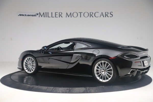 Used 2017 McLaren 570GT Coupe for sale Sold at McLaren Greenwich in Greenwich CT 06830 3