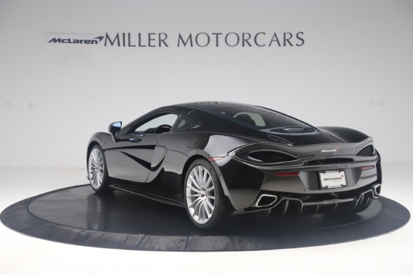 Used 2017 McLaren 570GT Coupe for sale Sold at McLaren Greenwich in Greenwich CT 06830 4