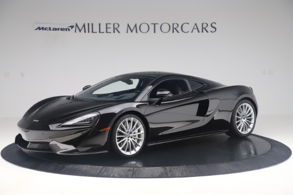 Used 2017 McLaren 570GT Coupe for sale Sold at McLaren Greenwich in Greenwich CT 06830 1