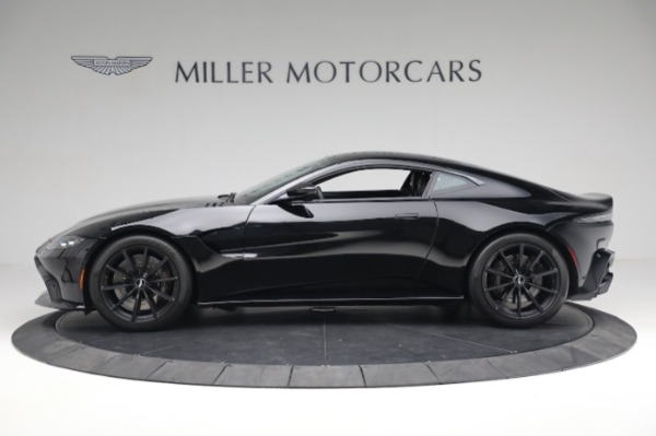 Used 2020 Aston Martin Vantage Coupe for sale $105,900 at McLaren Greenwich in Greenwich CT 06830 2