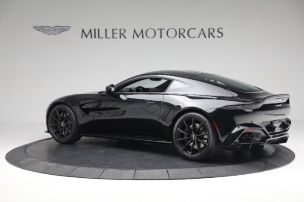 Used 2020 Aston Martin Vantage Coupe for sale $105,900 at McLaren Greenwich in Greenwich CT 06830 3