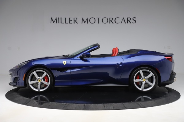 Used 2019 Ferrari Portofino for sale Sold at McLaren Greenwich in Greenwich CT 06830 3