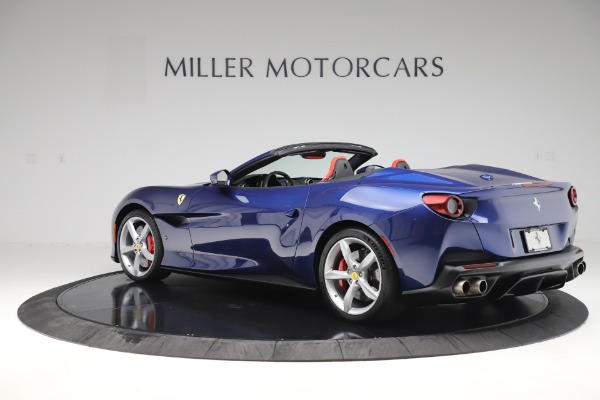 Used 2019 Ferrari Portofino for sale Sold at McLaren Greenwich in Greenwich CT 06830 4