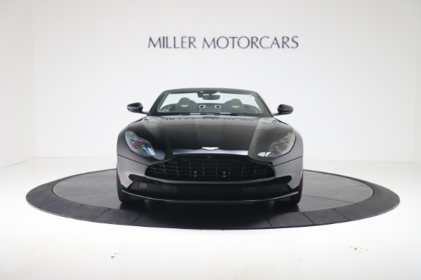 Used 2020 Aston Martin DB11 Volante for sale Sold at McLaren Greenwich in Greenwich CT 06830 3