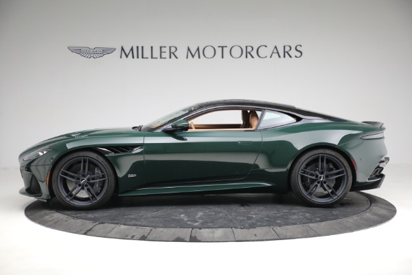 Used 2020 Aston Martin DBS Superleggera Coupe for sale Sold at McLaren Greenwich in Greenwich CT 06830 2