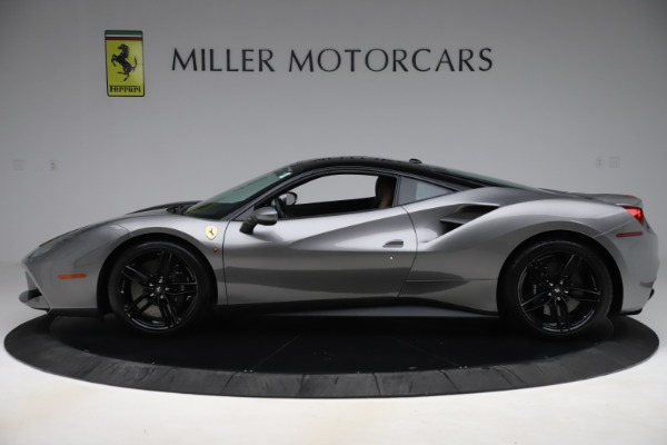 Used 2016 Ferrari 488 GTB for sale Sold at McLaren Greenwich in Greenwich CT 06830 3