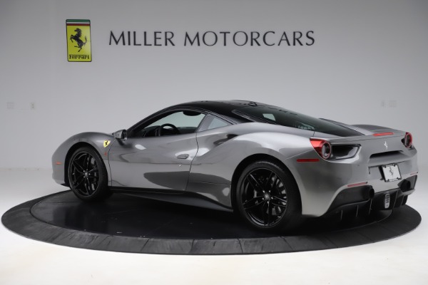 Used 2016 Ferrari 488 GTB for sale Sold at McLaren Greenwich in Greenwich CT 06830 4