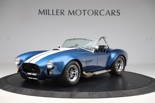 Used 1965 Ford Cobra CSX for sale Sold at McLaren Greenwich in Greenwich CT 06830 2