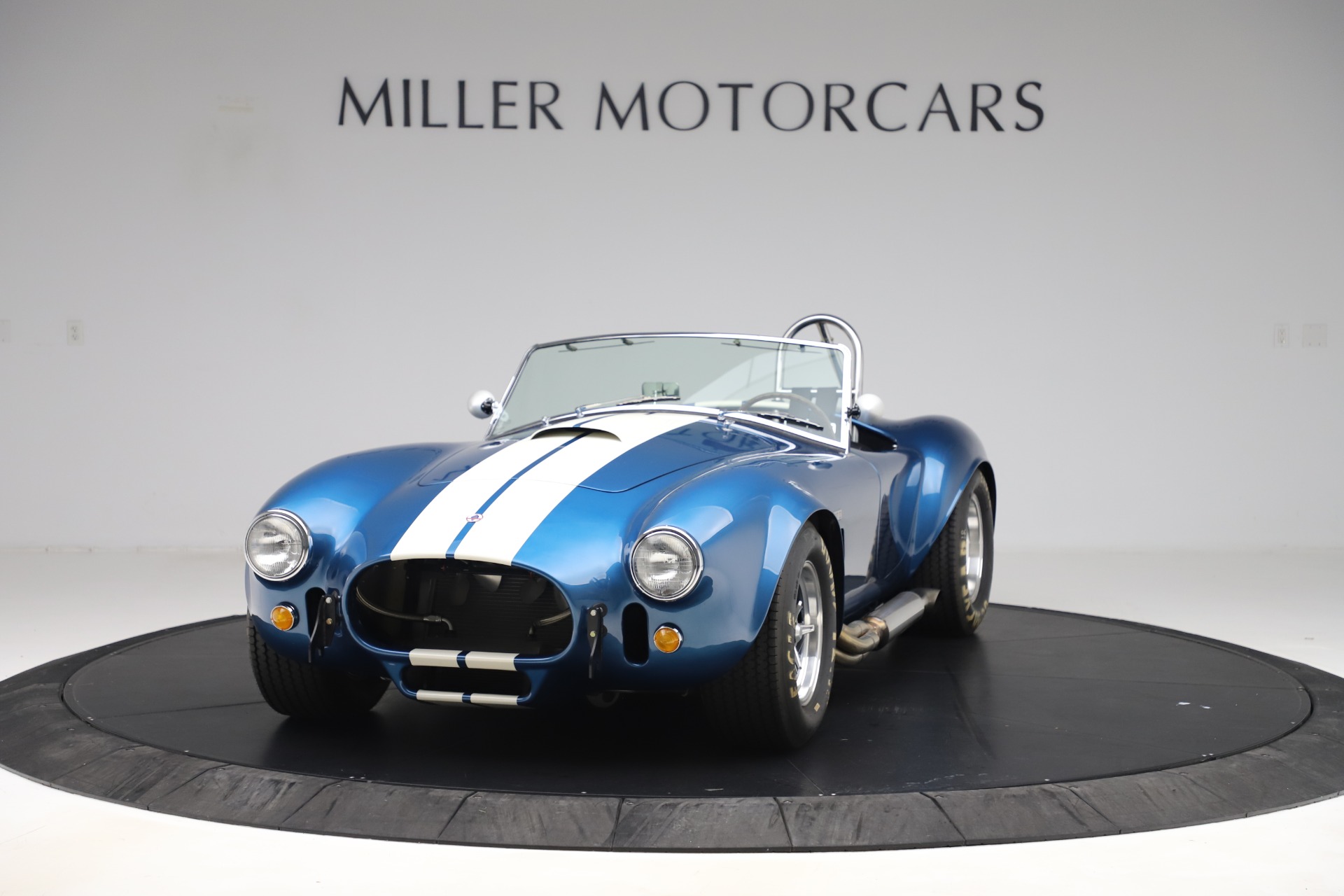 Used 1965 Ford Cobra CSX for sale Sold at McLaren Greenwich in Greenwich CT 06830 1
