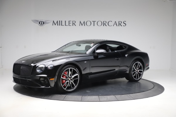 New 2020 Bentley Continental GT V8 for sale Sold at McLaren Greenwich in Greenwich CT 06830 2