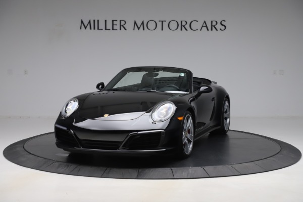 Used 2017 Porsche 911 Carrera 4S for sale Sold at McLaren Greenwich in Greenwich CT 06830 1