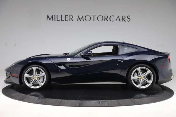 Used 2017 Ferrari F12 Berlinetta for sale Sold at McLaren Greenwich in Greenwich CT 06830 3