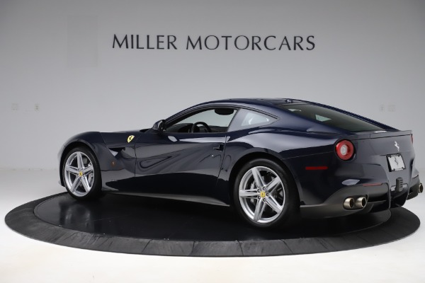 Used 2017 Ferrari F12 Berlinetta for sale Sold at McLaren Greenwich in Greenwich CT 06830 4