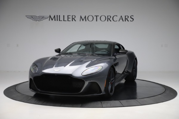 Used 2019 Aston Martin DBS Superleggera Coupe for sale Sold at McLaren Greenwich in Greenwich CT 06830 2
