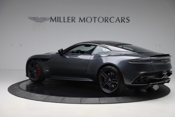 Used 2019 Aston Martin DBS Superleggera Coupe for sale Sold at McLaren Greenwich in Greenwich CT 06830 4