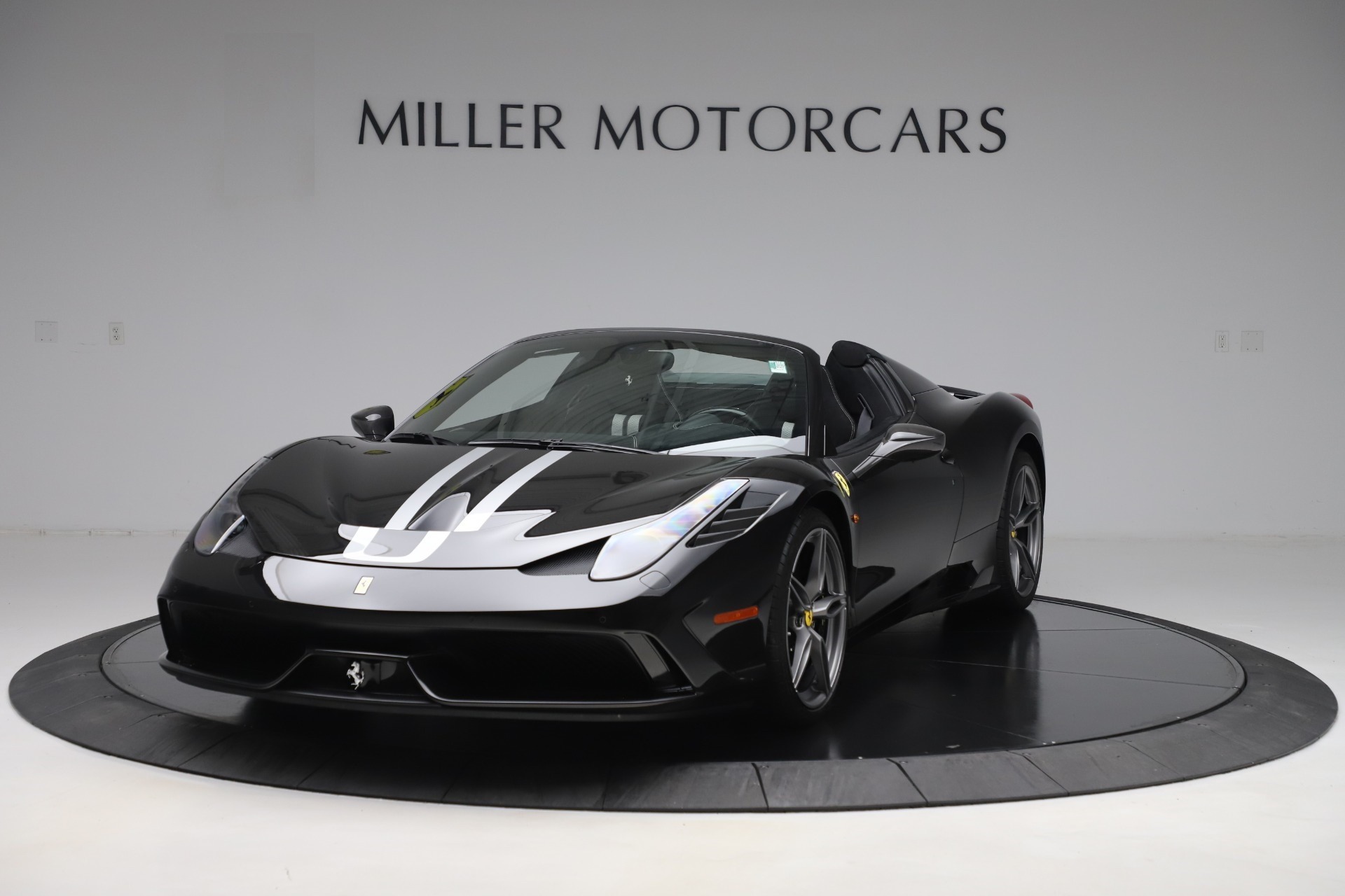 Used 2015 Ferrari 458 Speciale Aperta for sale Sold at McLaren Greenwich in Greenwich CT 06830 1