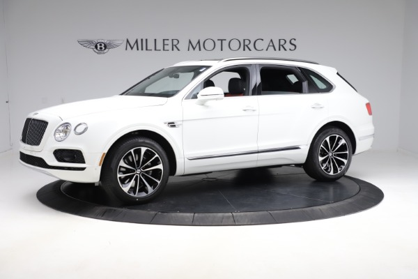 New 2020 Bentley Bentayga V8 for sale Sold at McLaren Greenwich in Greenwich CT 06830 2