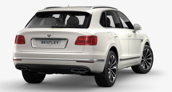 New 2020 Bentley Bentayga V8 for sale Sold at McLaren Greenwich in Greenwich CT 06830 3