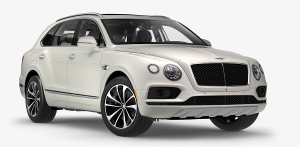 New 2020 Bentley Bentayga V8 for sale Sold at McLaren Greenwich in Greenwich CT 06830 1