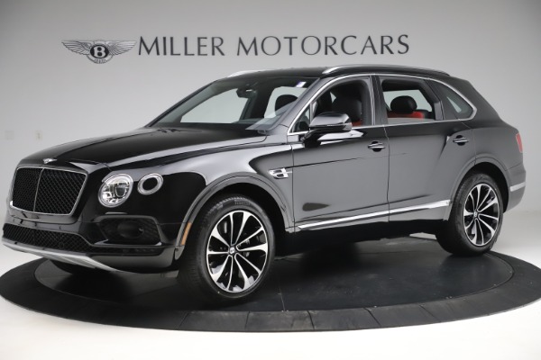 New 2020 Bentley Bentayga V8 for sale Sold at McLaren Greenwich in Greenwich CT 06830 2