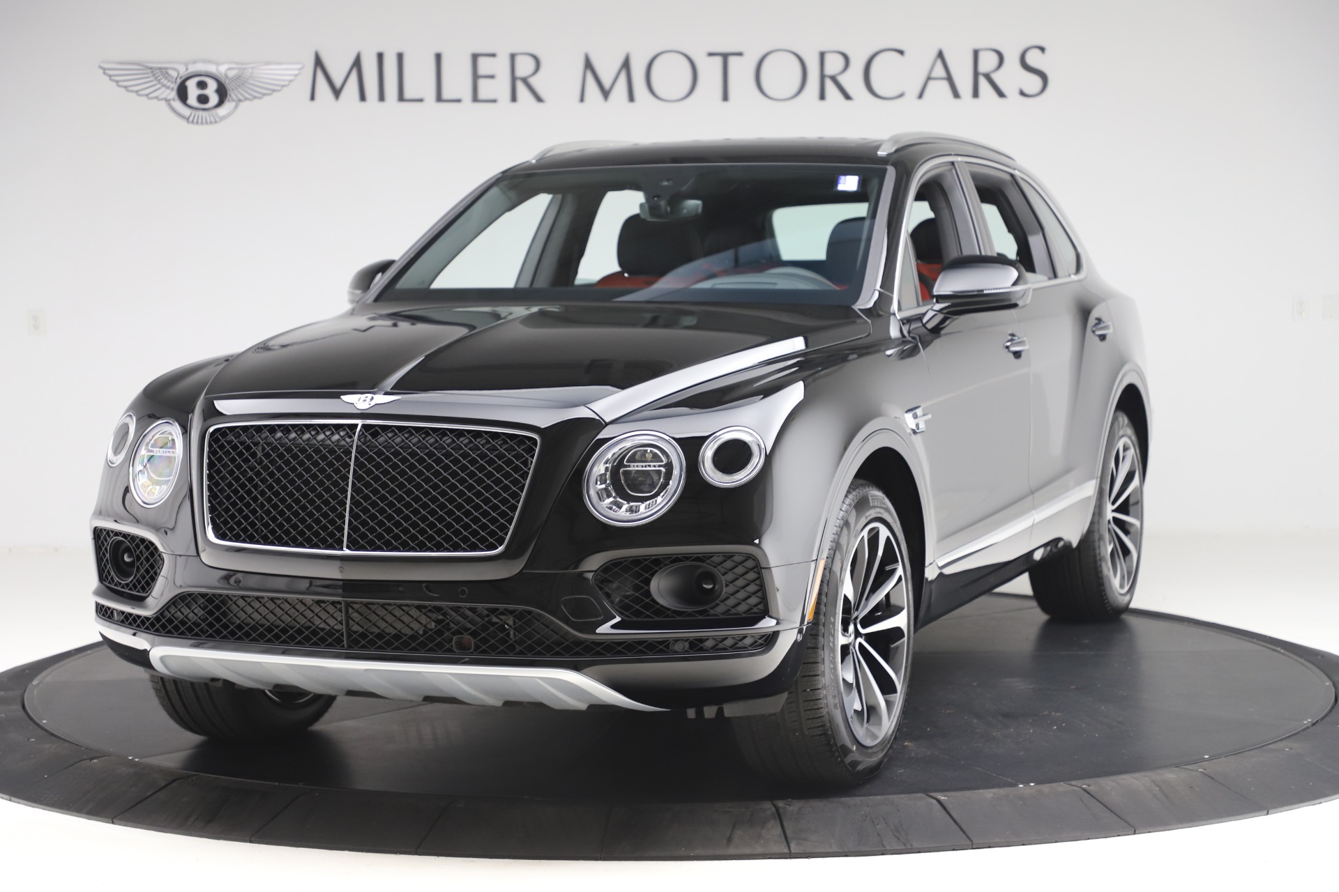 New 2020 Bentley Bentayga V8 for sale Sold at McLaren Greenwich in Greenwich CT 06830 1