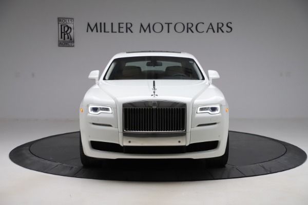 Used 2015 Rolls-Royce Ghost for sale Sold at McLaren Greenwich in Greenwich CT 06830 2