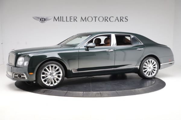 New 2020 Bentley Mulsanne for sale Sold at McLaren Greenwich in Greenwich CT 06830 2