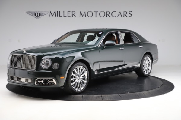 New 2020 Bentley Mulsanne for sale Sold at McLaren Greenwich in Greenwich CT 06830 1