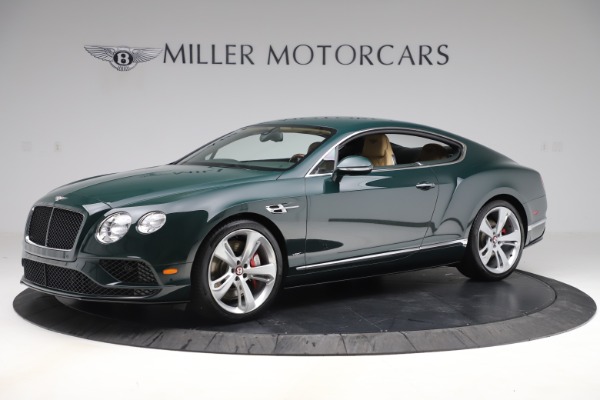 Used 2017 Bentley Continental GT V8 S for sale $134,900 at McLaren Greenwich in Greenwich CT 06830 2