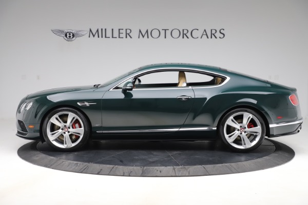 Used 2017 Bentley Continental GT V8 S for sale $134,900 at McLaren Greenwich in Greenwich CT 06830 3