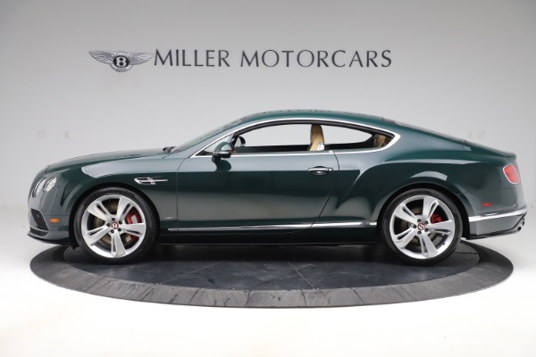 Used 2017 Bentley Continental GT V8 S for sale Sold at McLaren Greenwich in Greenwich CT 06830 3