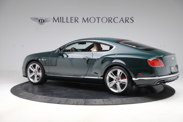 Used 2017 Bentley Continental GT V8 S for sale $134,900 at McLaren Greenwich in Greenwich CT 06830 4
