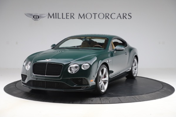 Used 2017 Bentley Continental GT V8 S for sale Sold at McLaren Greenwich in Greenwich CT 06830 1